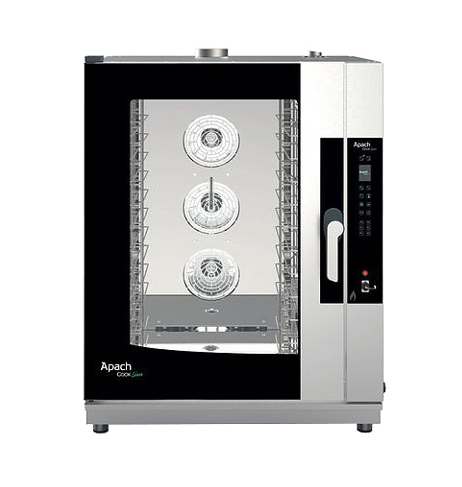 Пароконвектомат Apach AP10QNDCG