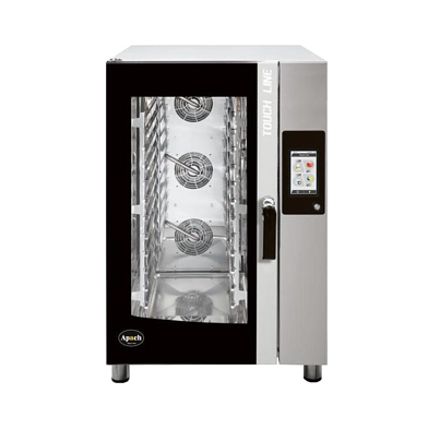 Пароконвектомат Apach AP10T