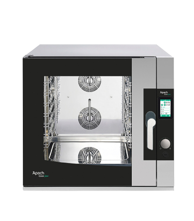 Пароконвектомат Apach Cook Line AP7QT