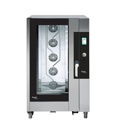 Пароконвектомат Apach Cook Line AP20QT