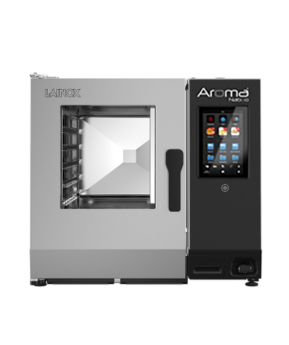 Пароконвектомат Lainox AROMA BOOSTED NABOO AREN054B