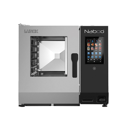 Пароконвектомат Lainox NABOO 5.0 NAE061B+OB061E