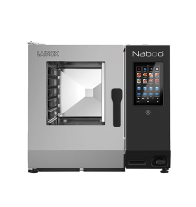 Пароконвектомат Lainox NABOO BOOSTED NAE061B
