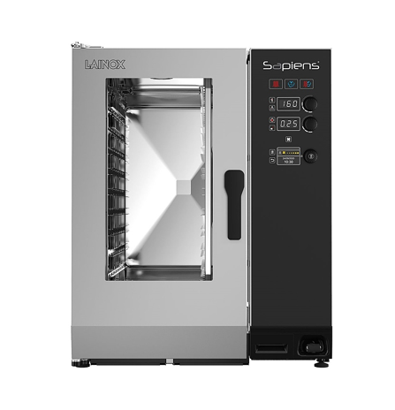 Пароконвектомат Lainox SAPIENS BOOSTED SAE101B