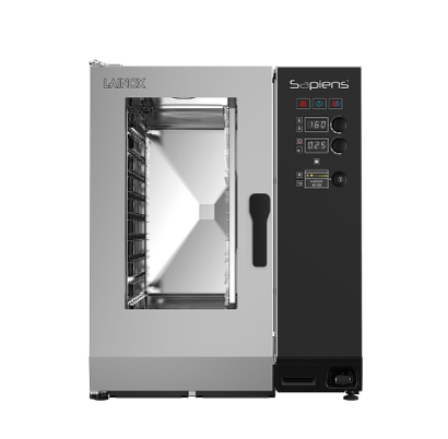 Пароконвектомат Lainox SAPIENS BOOSTED SAE101B+OB101E