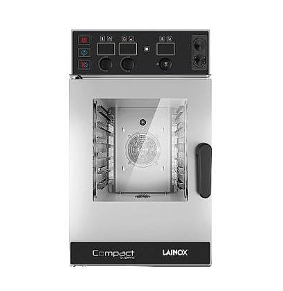 Пароконвектомат Lainox SAPIENS COMPACT COES061R+ILCS1+KSC004O