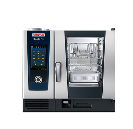 Пароконвектомат Rational iCombi Pro 6-1 1 E