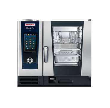 Пароконвектомат Rational iCombi Pro 6-1 1 газ
