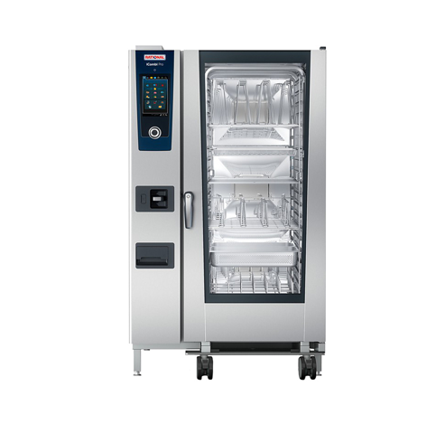Пароконвектомат Rational iCombi Pro 20-2 1