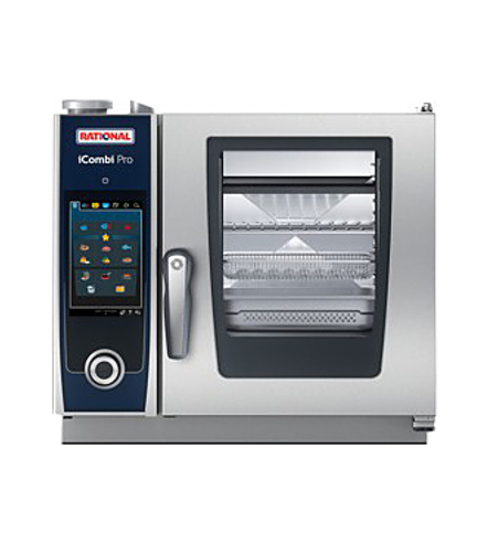 Пароконвектомат Rational iCombi Pro XS 6-2 3