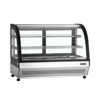 Холодильная витрина LCT900C BLACK