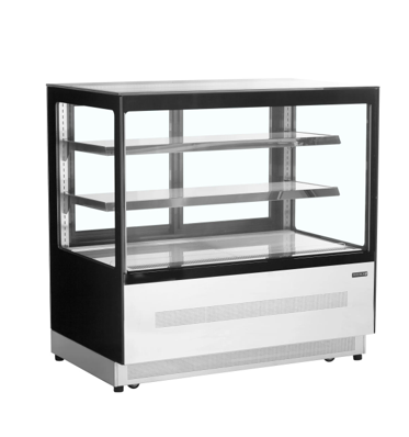 Холодильная витрина LPD1200F BLACK