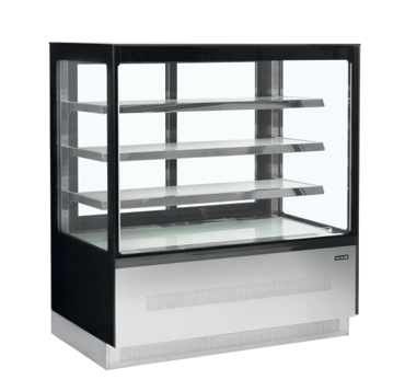 Холодильная витрина LPD1203F BLACK