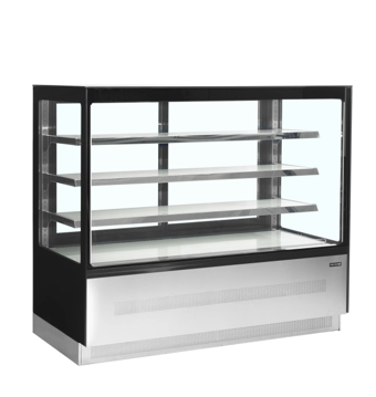 Холодильная витрина LPD1503F BLACK