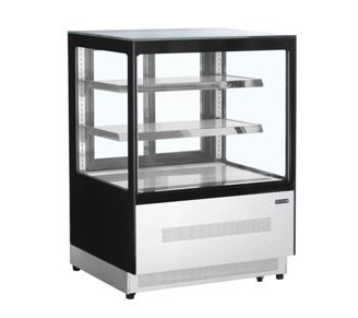 Холодильная витрина LPD900F BLACK