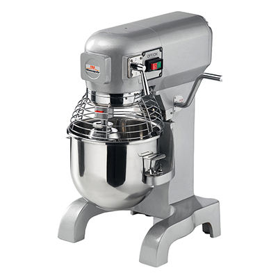Миксер планетарный объемом 10 литров Sirman Plutone 10