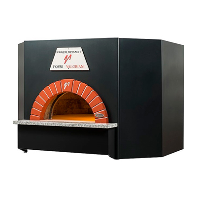 Печь для пиццы дровяная Valoriani Vesuvio 140 OT
