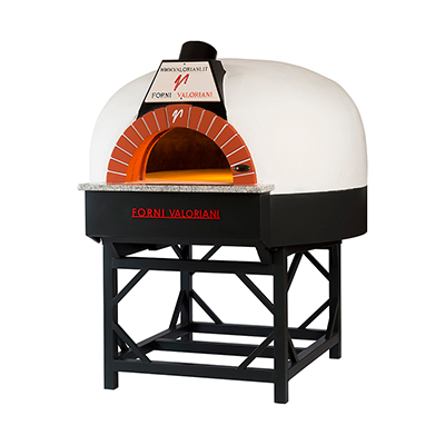 Печь для пиццы дровяная Valoriani Vesuvio Igloo 100