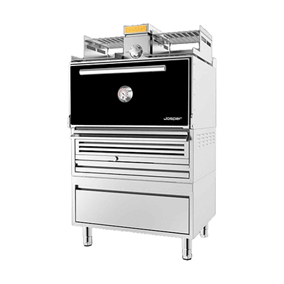 Гриль печь Josper HJX-PRO-S80-WTD