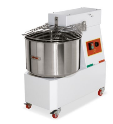 Спиральный тестомес GGF/L 53 2V