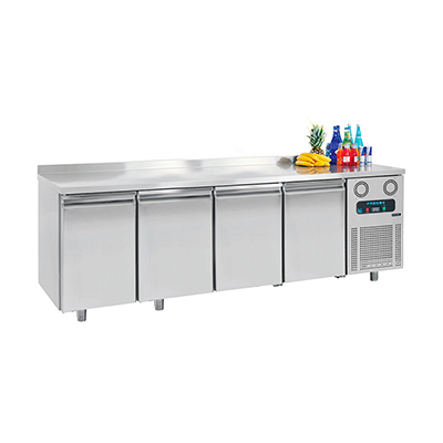 Холодильный стол 4-х дверный энергосберегающий (100 Ватт) Frenox GRN-BGN4-M