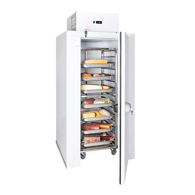 Мини морозильная камера моноблочного типа Frenox CL100