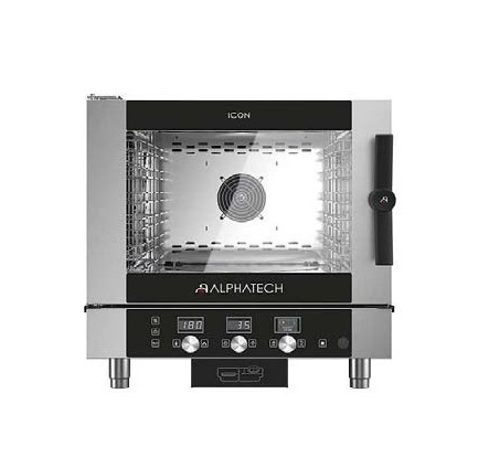Пароконвектомат Италия/Lainox Alphatech/Icon ICET051E+ILCS1