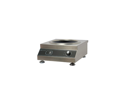 Плита индукционная Hurakan HKN-ICW50D WOK