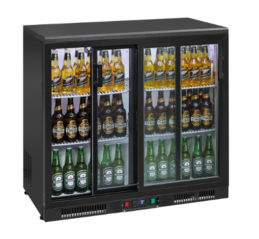 Холодильник барный Турция Frenox BB250