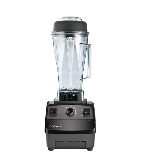 Блендер Vitamix Vita-Prep 3 (VM58627) тритан черный