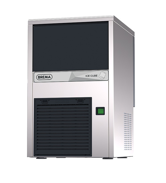 Льдогенератор  производительностью 26 кг Brema CB 246A HC (Италия)