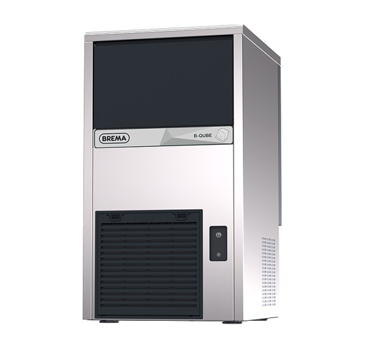 Льдогенератор производительностью 28 кг  Brema CB 249A HC B-Qube (Италия)