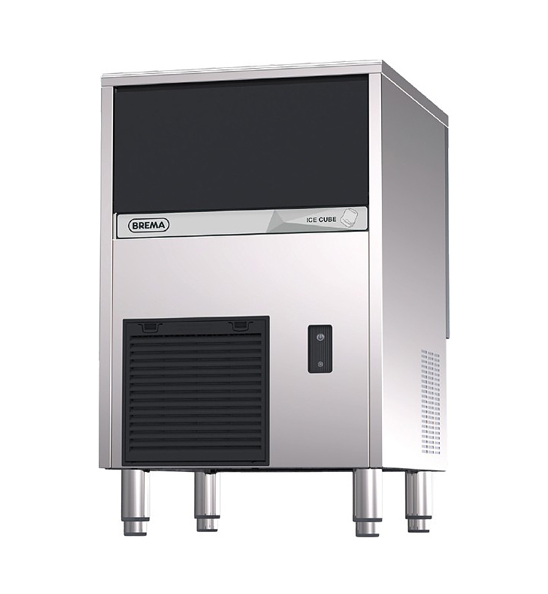 Льдогенератор производительностью 38 кг Brema CB 316A HC (Италия)