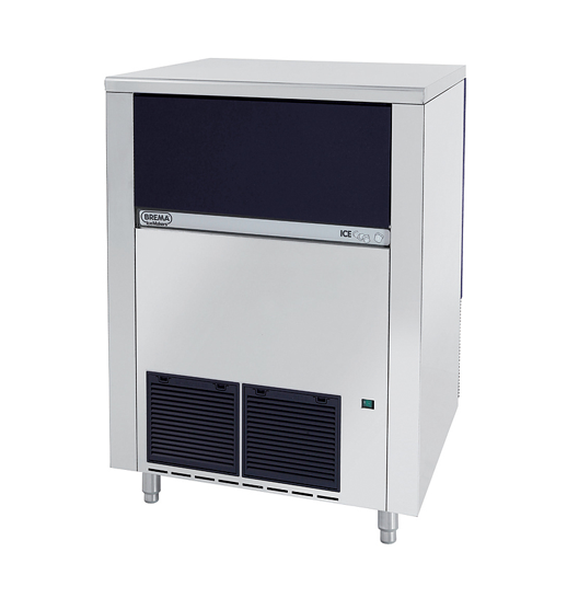 Льдогенератор производительностью 134 кг Brema CB 1265A HC (Италия)