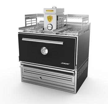 Гриль-печь Josper HJX-PRO-M120-W