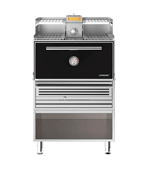 Гриль-печь Josper HJX-PRO-S80-WT