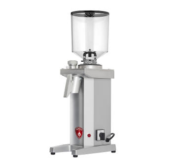 Кофемолка EUREKA Drogheria 4 75 серебристая