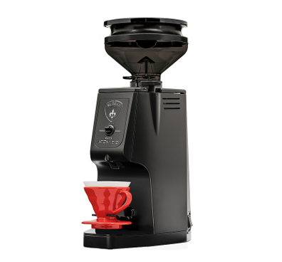 Кофемолка-дозатор EUREKA ATOM PRO 75 E черная