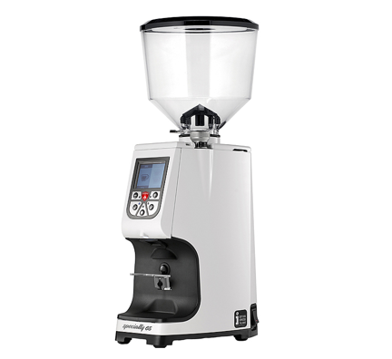 Кофемолка-дозатор EUREKA ATOM SPECIALTY 65 E белая