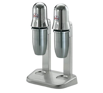 Миксер для молочных коктейлей Sirman Sirio 2 CC 900 CHR CE