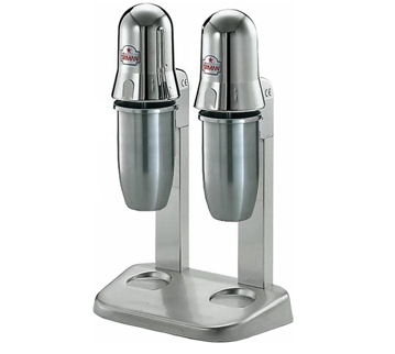 Миксер для молочных коктейлей Sirman Sirio 2 Chrome