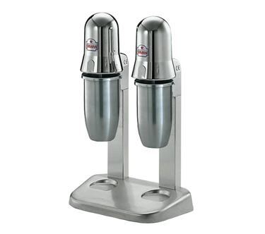 Миксер для молочных коктейлей Sirman Sirio 2VV 120W Chrome