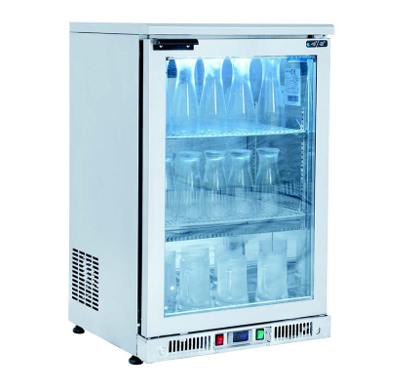 Охладитель бокалов низкотемпературный витринный Frenox SL-150-G