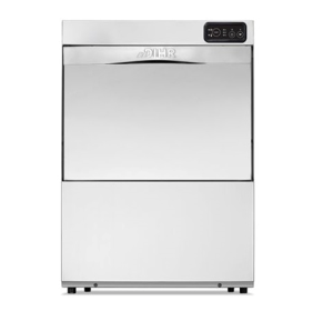 Машина посудомоечная с фронтальной загрузкой Dihr CS 50 L+DDE+PS