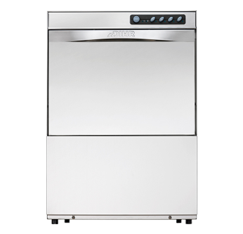 Посудомоечная машина с фронтальной загрузкой Dihr GS 50 + DDE + PS 220 В