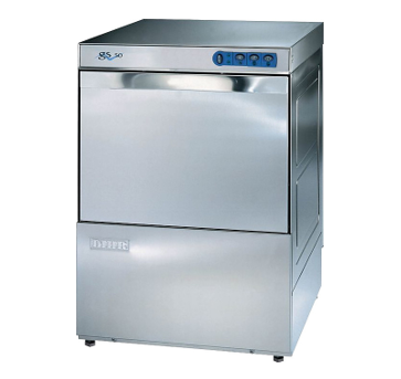 Посудомоечная машина с фронтальной загрузкой Dihr GS 50
