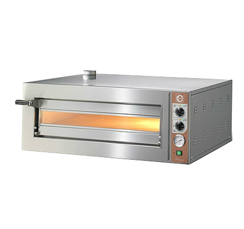 Пицца печь на 4 пиццы д. 30 см Cuppone Tiziano TZ430 1M
