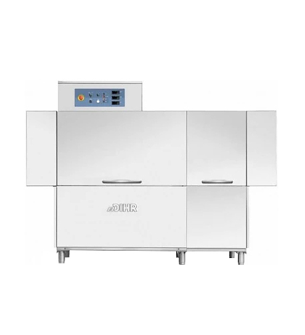 Туннельная посудомоечная машина Dihr RX 244 SX+DDE+DR69+HR20 деление на 2 части