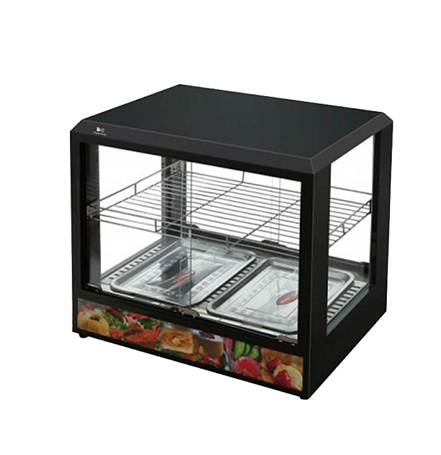 Витрина тепловая Hurakan HKN-WD10B