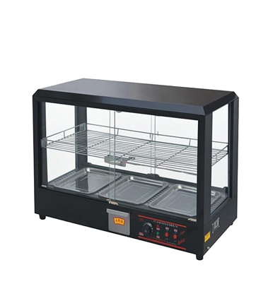 Витрина тепловая Hurakan HKN-WD30B